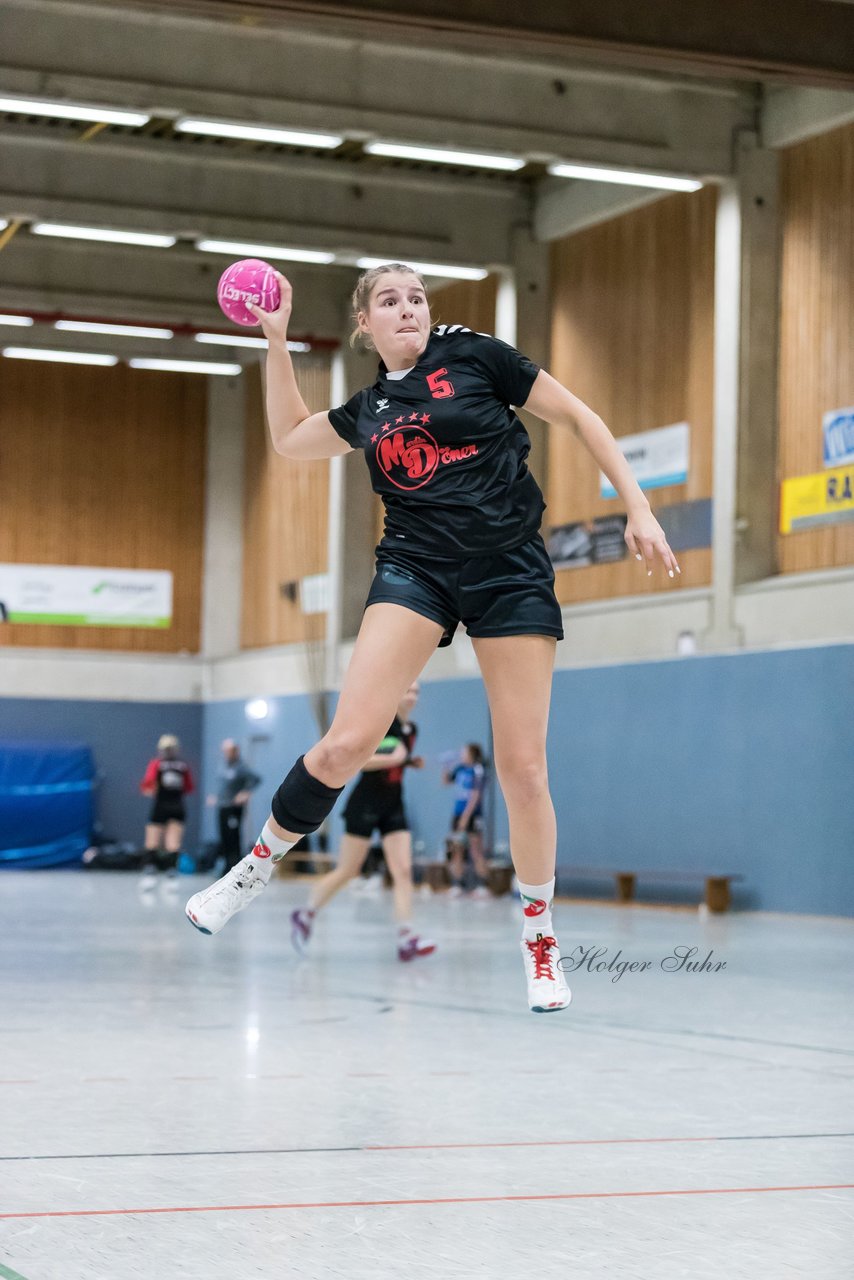 Bild 147 - Frauen HSG Kremperheide/Muensterdorf - HSG Joerl-Vioel : Ergebnis: 34:27